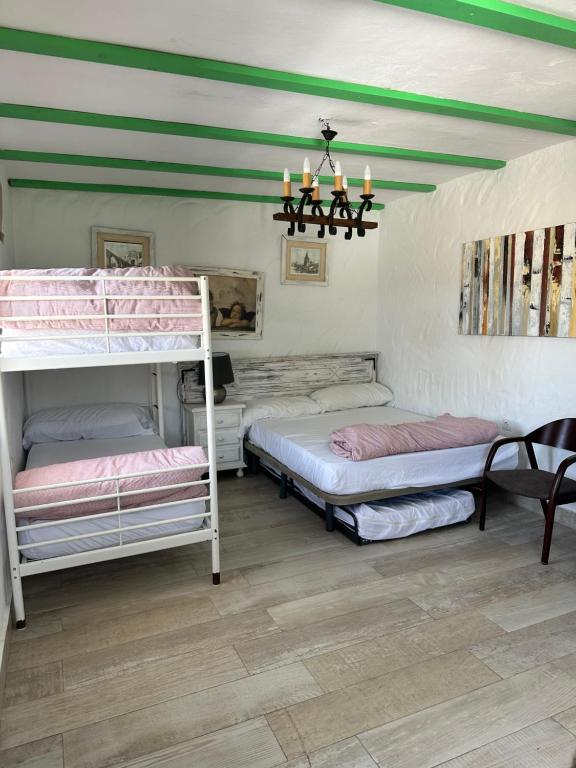 Vivienda Rural LA ZUA 전경