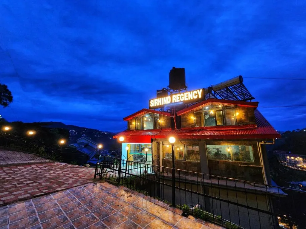 WooibHotels Sirhind Regency Shimla，位于西姆拉的酒店