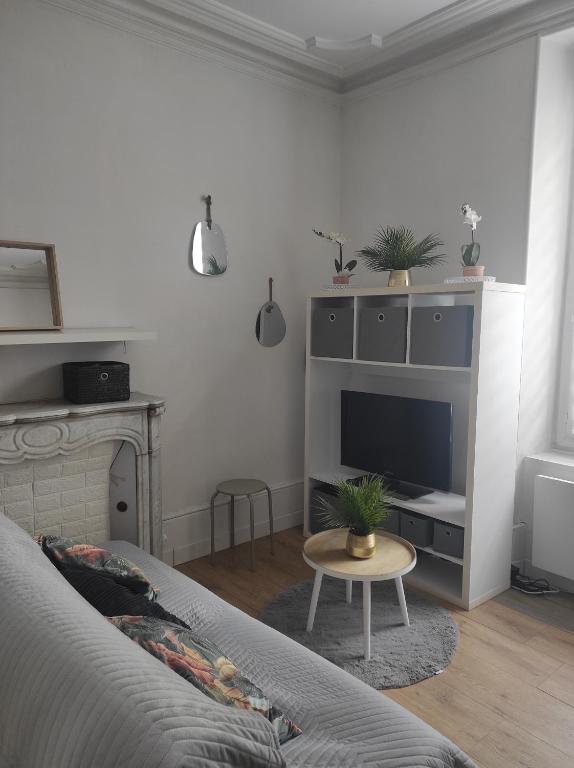 Cocon avec jardin 24 H du Mans - 2