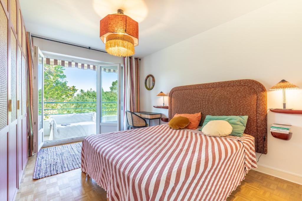 Mariposa - Appartement golf du phare de Biarritz - 2