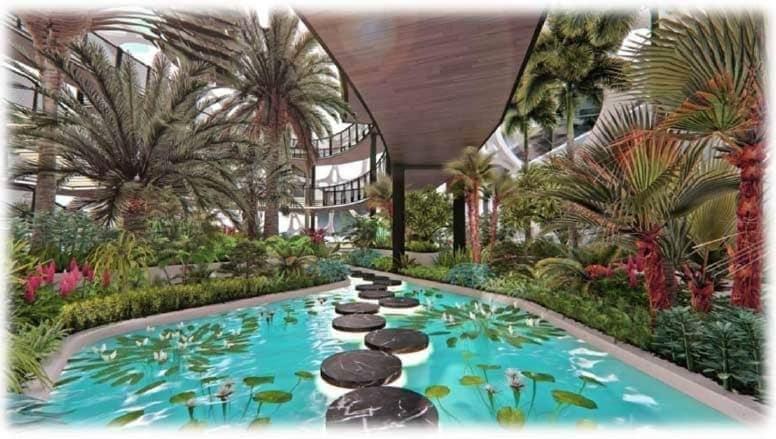 Antara Genting by Enigma, Genting Highlands