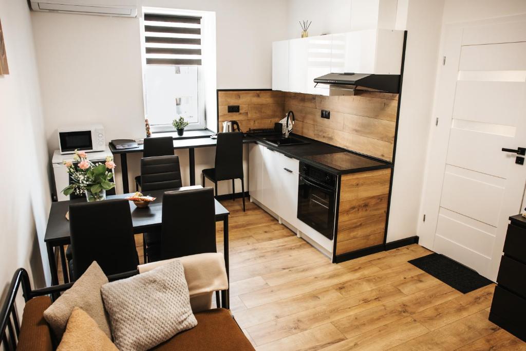 Apartmány pod zvonicí, Hronov