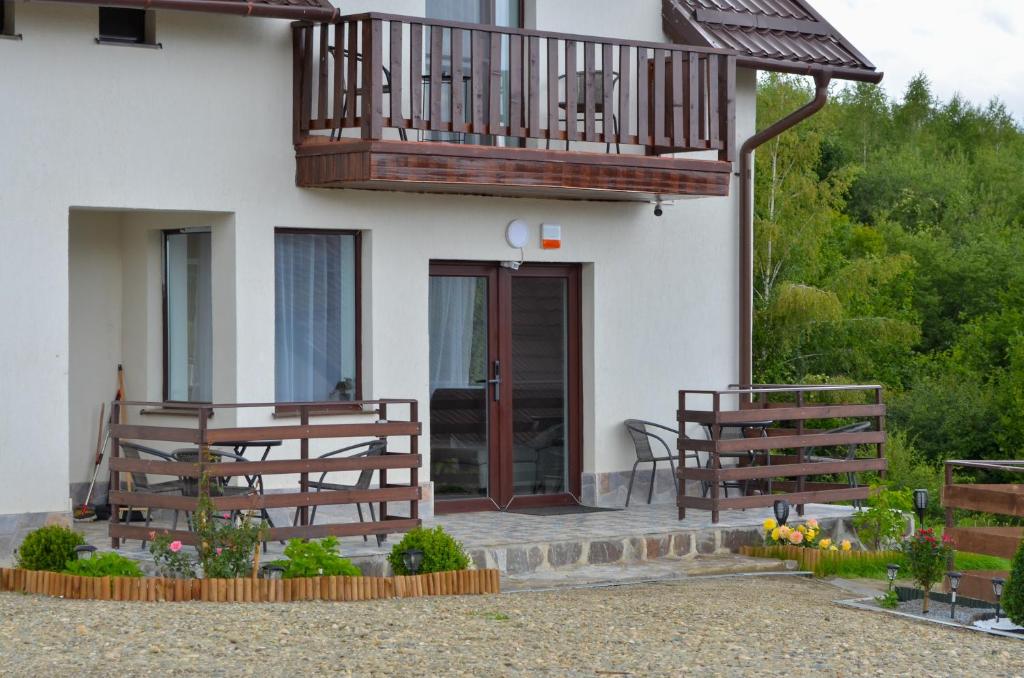 Casa Calatorului Rasnov, Râşnov