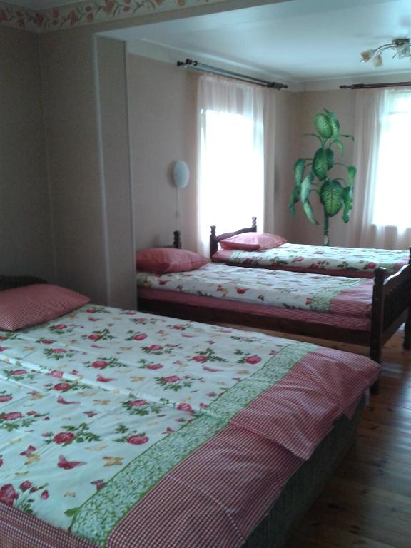 Apartment with kitchen