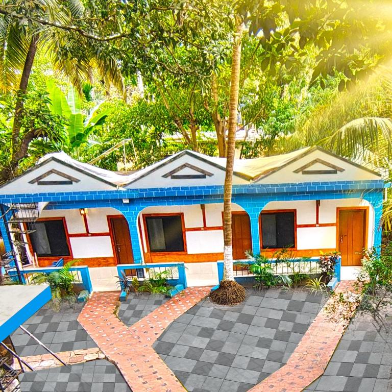 Horizon Hideaway Anjuna, Andžuna