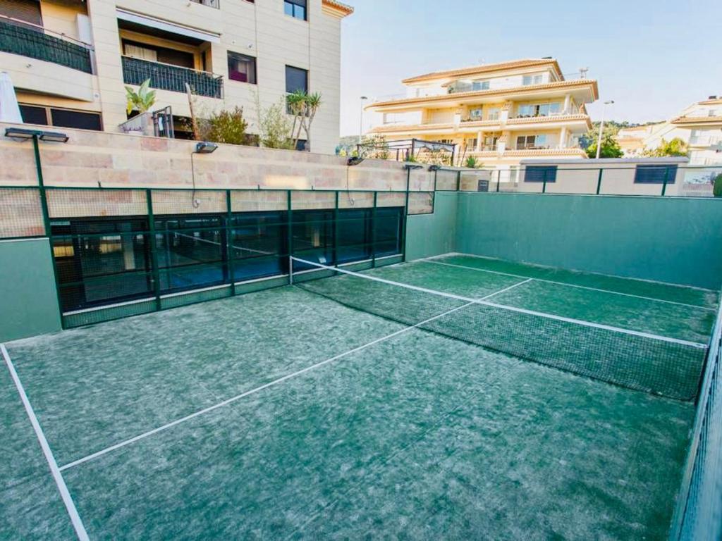 Apartamento moderno con piscina, cerca playa y servicios, Jávea - ES-160-11 - 4