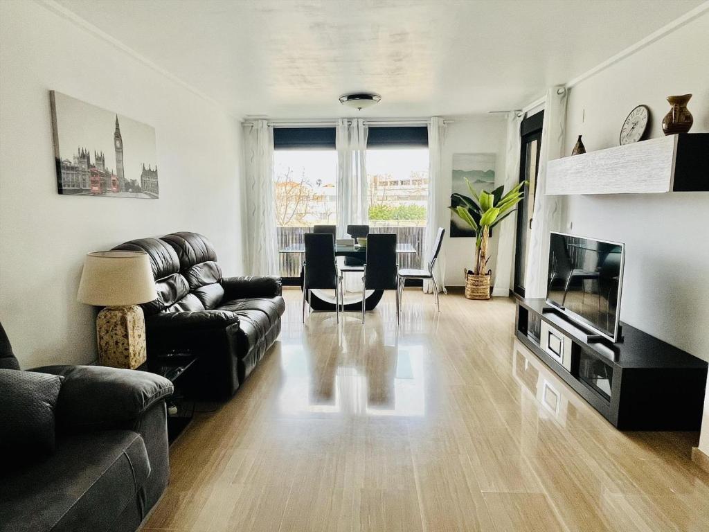 Apartamento moderno con piscina, cerca playa y servicios, Jávea - ES-160-11 - 5