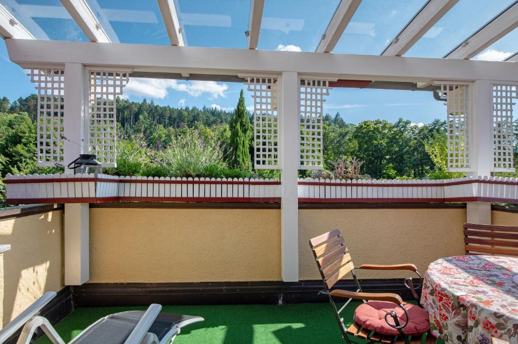 Ferienwohnung Schwalbennest, Badenweiler