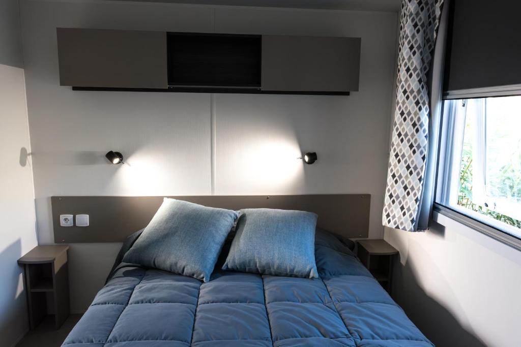 Mobile home confort Fréjus camping 4 étoiles suite parentale 6-8 personnes - 4