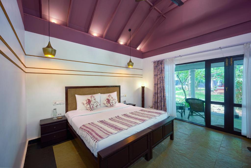 Tree of Life Marari Sands Beach Resort, Marari - Kerala