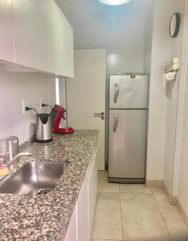 Comfortable apartment with Wi-Fi and ideal access in Núñez - 3