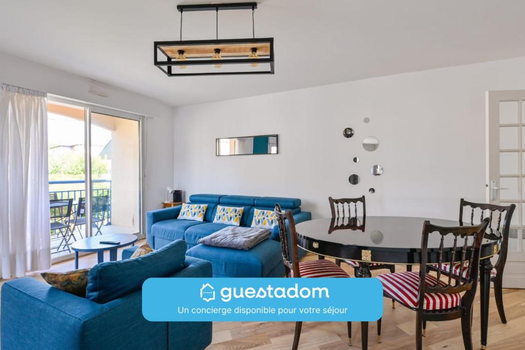 Le Delezir - Wifi - Balcon - Plage, Saint-Nazaire