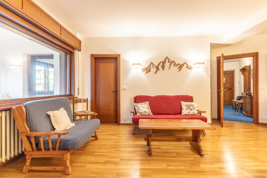 Casa Bigontina, in pieno centro a Cortina - 2