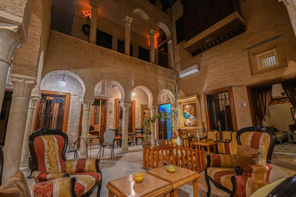 Palais Harran, Kairouan