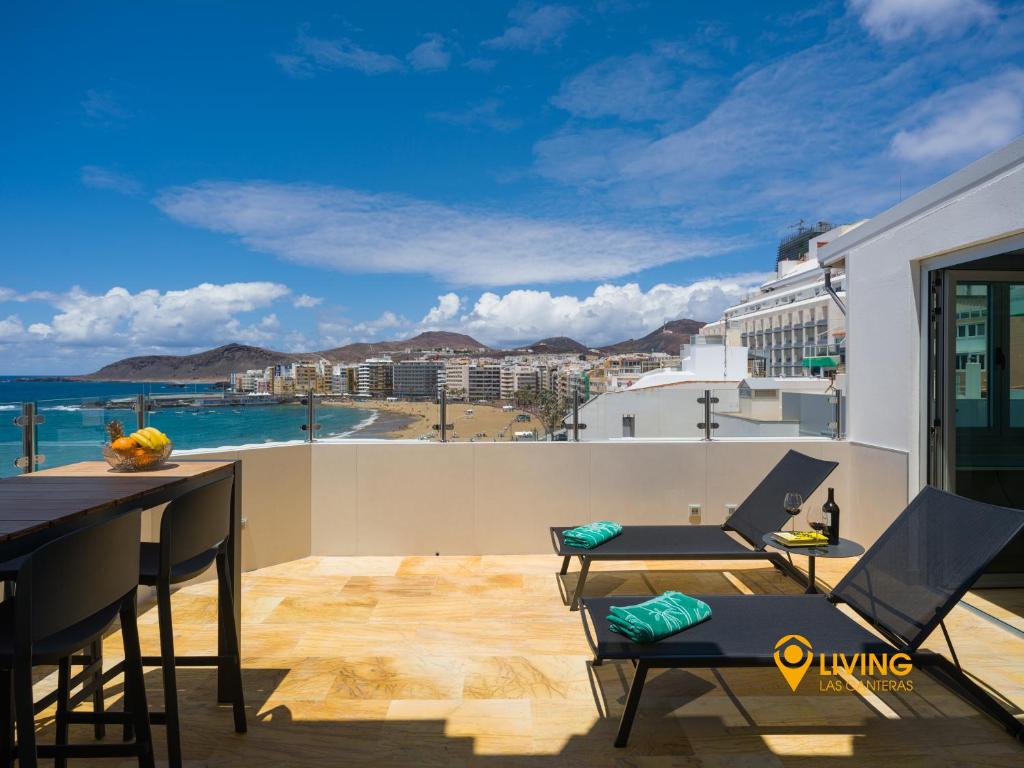 Living Las Canteras Homes - Oceanview Penthouse - 1