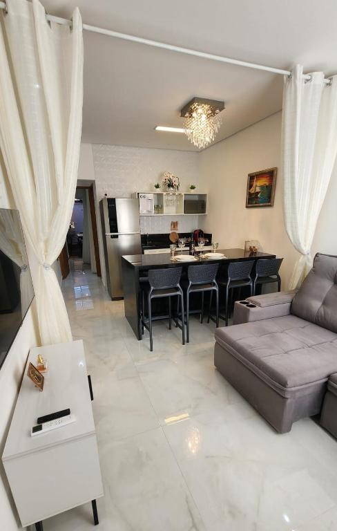 Flat Esmeralda Juquehy, São Sebastião