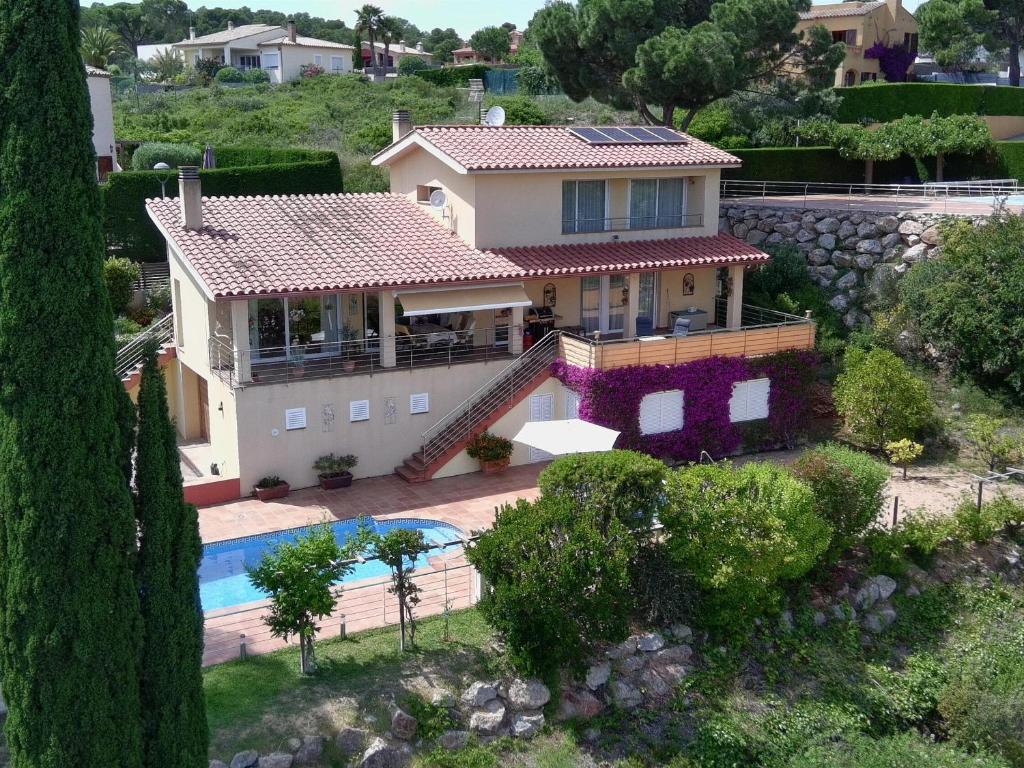 Villa con Piscina Privada y A/C - 4 km Playa - ES-323-62 - 1