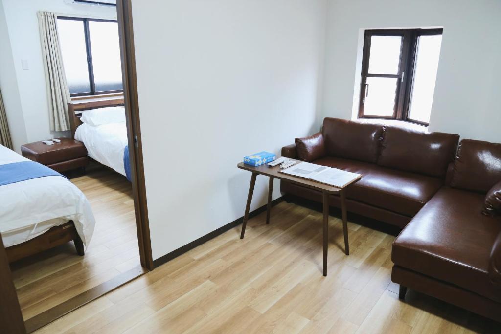 Miyabi公寓楼大阪天下茶屋駅2分钟3階