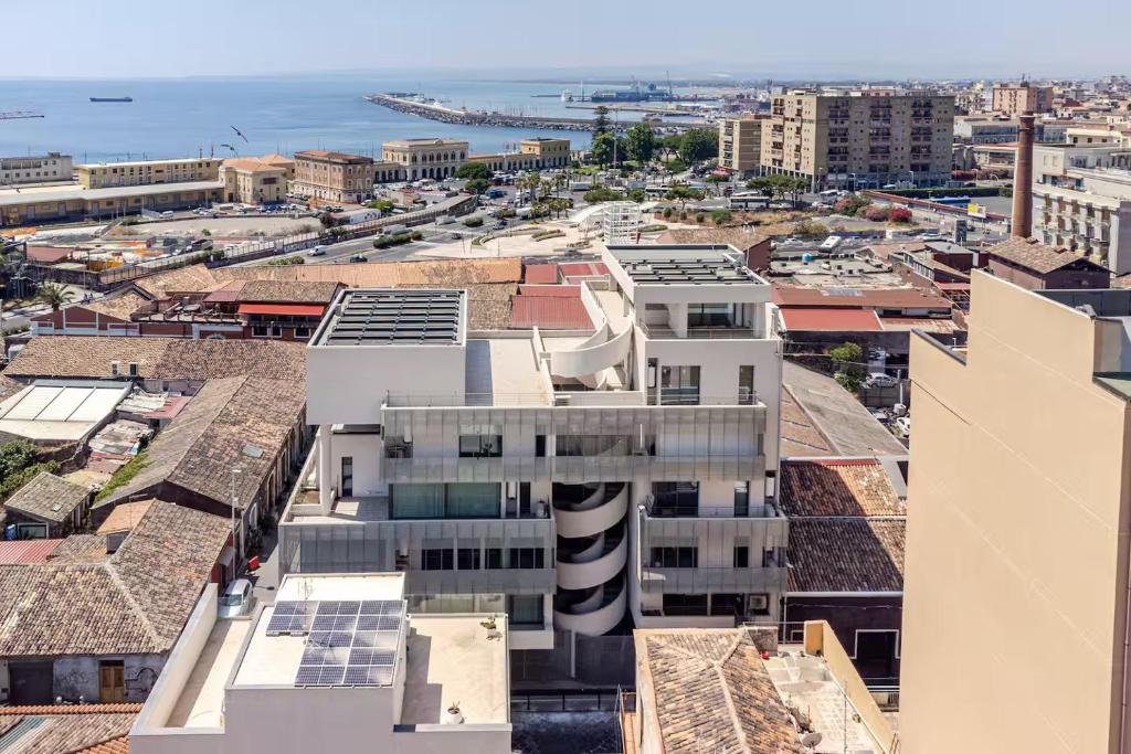Viewport Catania-Sea View Terrace-4Guests Apt - 1