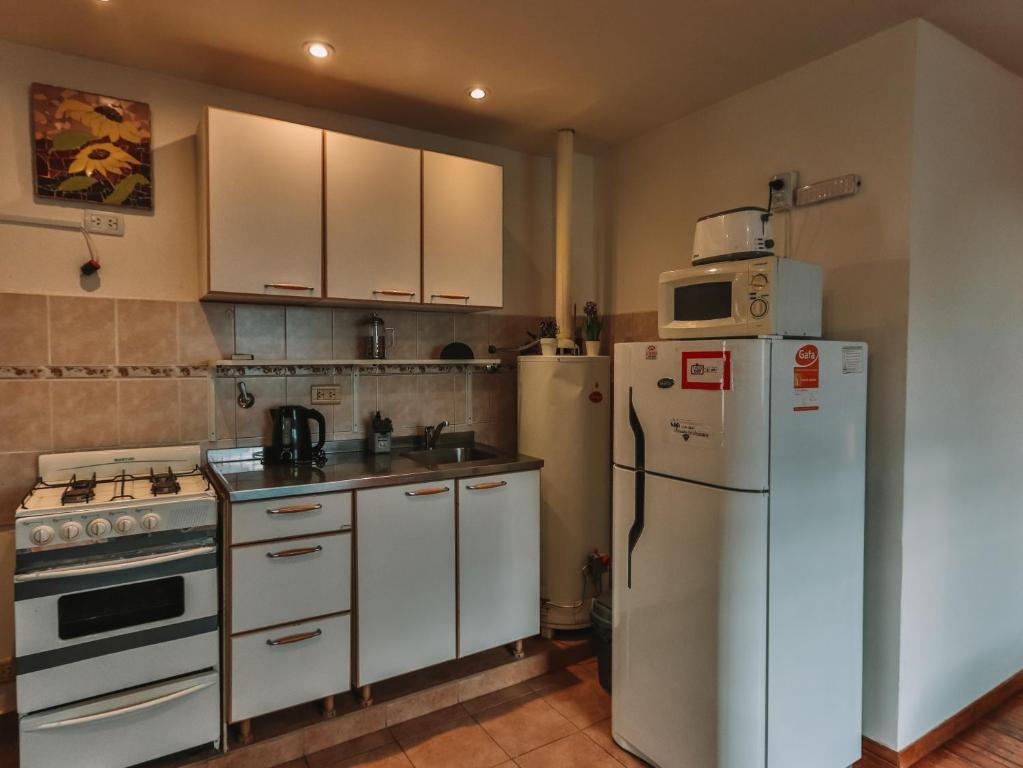 Monoambiente Cálido en Ushuaia - Ideal 1-2 Personas - 4