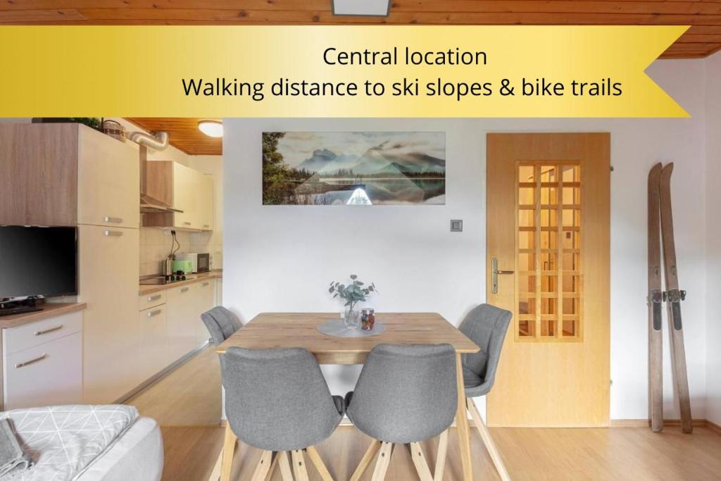 Apartma Alpine Space, Kranjska Gora - Center, Kranjska Gora