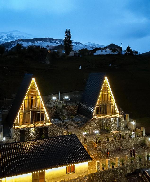 Haven A frame Shahdag, Qusar