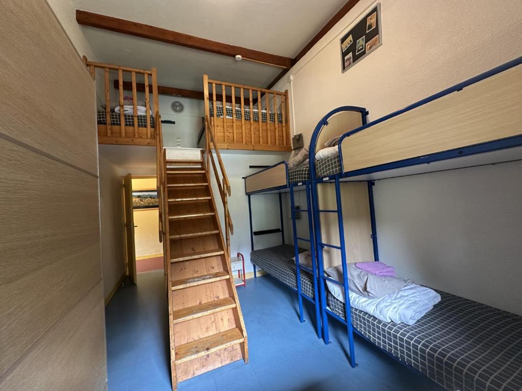 Auberge de Jeunesse HI Le Mont-Dore social area