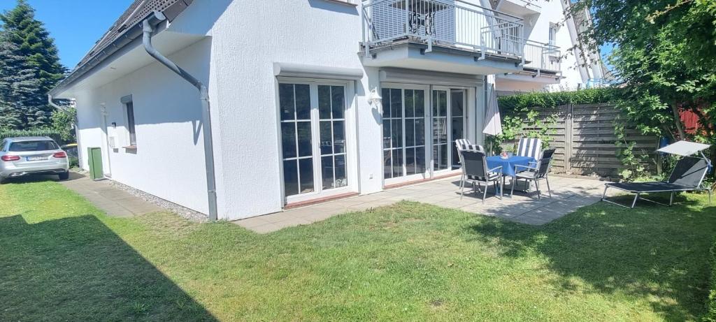 Ferienwohnung Steuermann, Breege