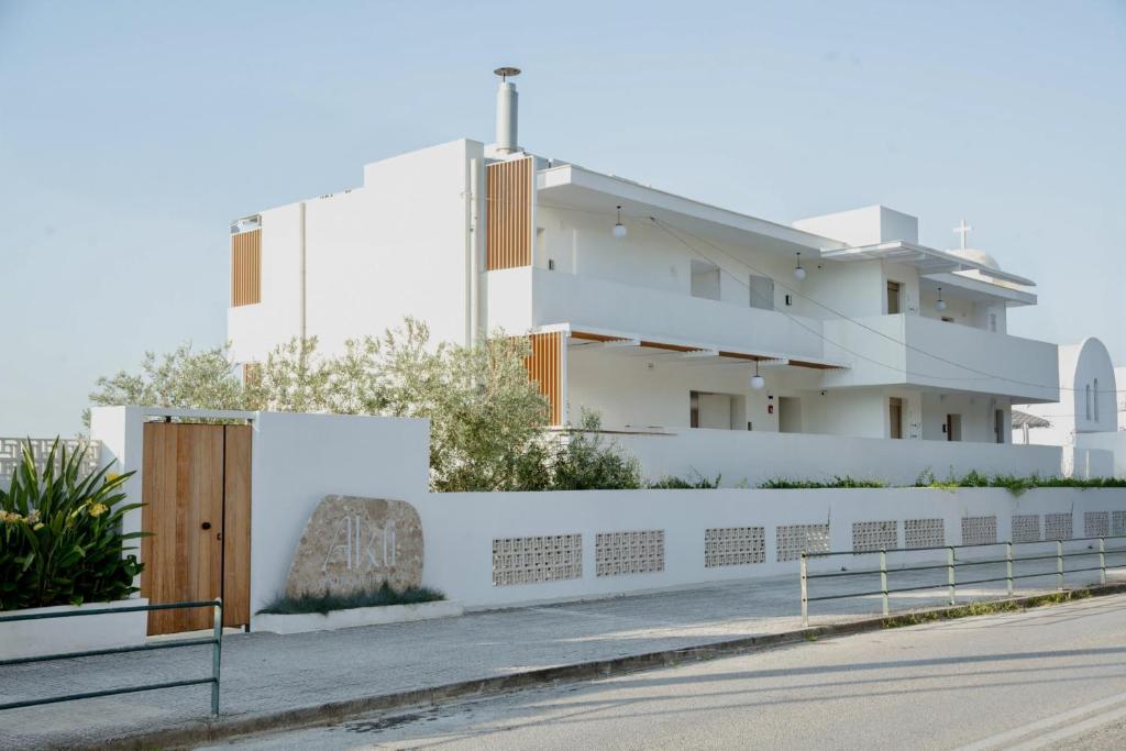 Exterior view