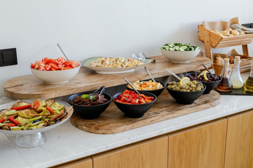 Food and beverages