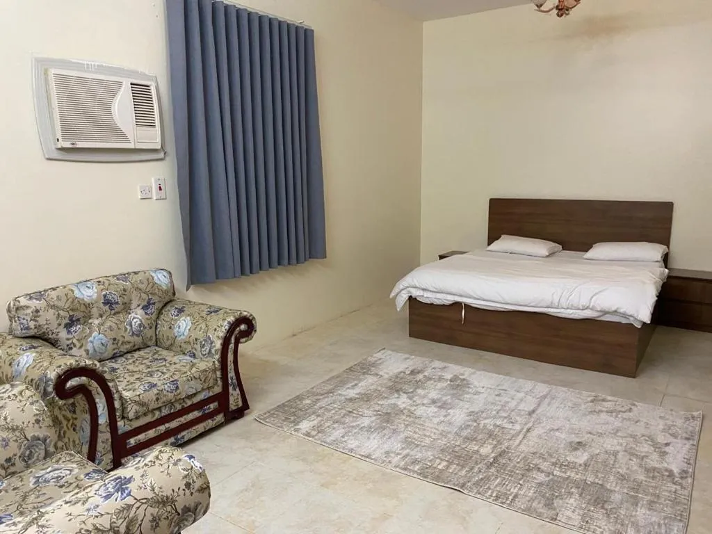 غابة رغدان, hotell sihtkohas Al Baha