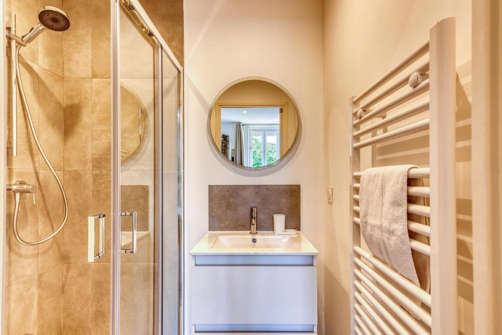 Le Dock Lodge - Studio - proche quai de Saone - 4
