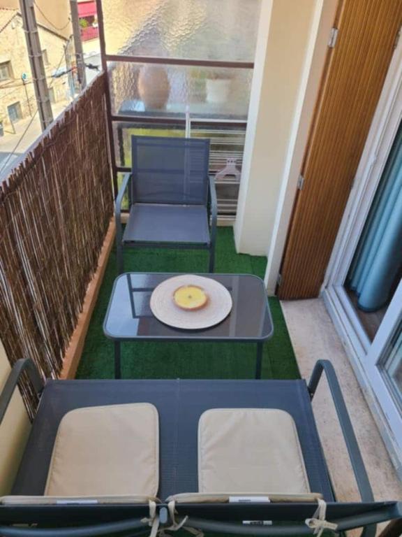 Studio cosy proche des plages de Golfe Juan - 4