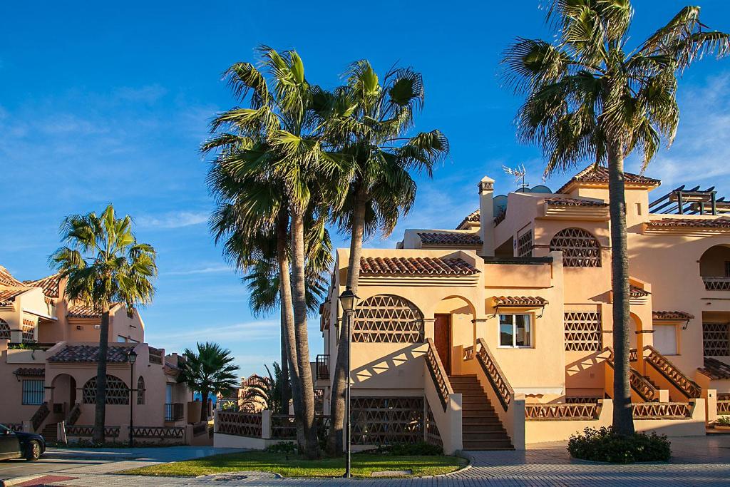 Luxury apartment residence La Joya - near to the sea - 5
