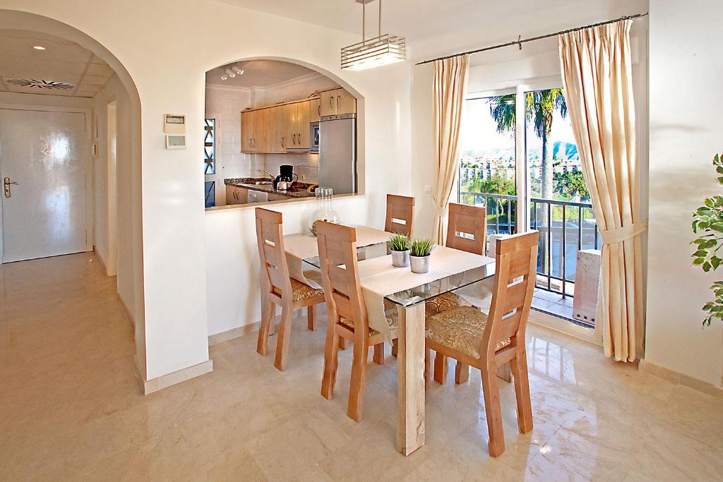 Luxury apartment residence La Joya - near to the sea - 4