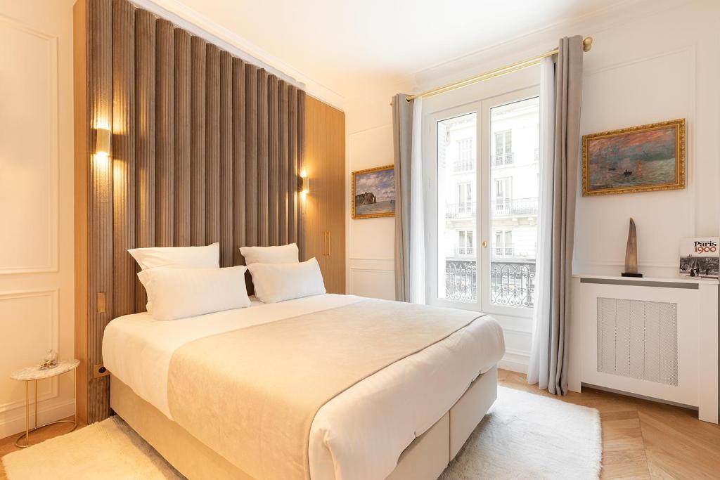 Pick A Flat's Apartments in Opéra - Rue La Fayette - 5