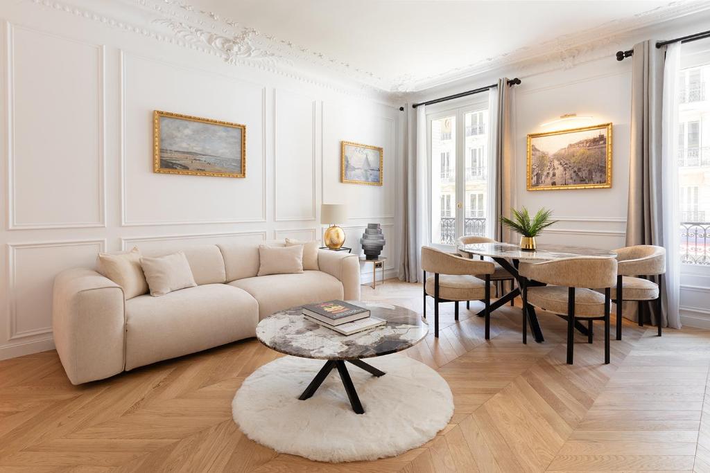 Pick A Flat's Apartments in Opéra - Rue La Fayette - 2