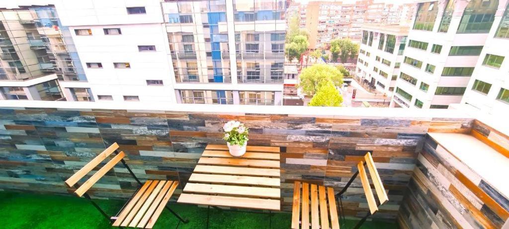 Oshun Madrid Norte LOFTS & MIDSTAY, Мадрид