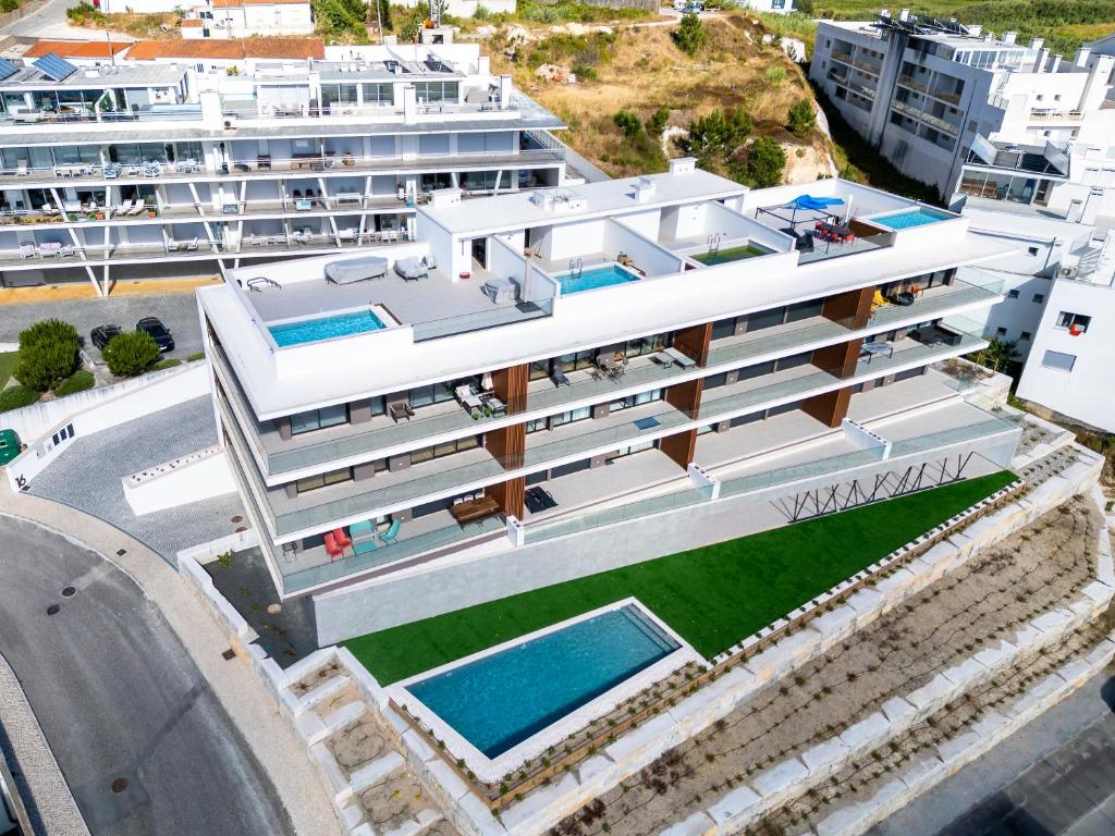 T3 Mar de Prata, Nazaré