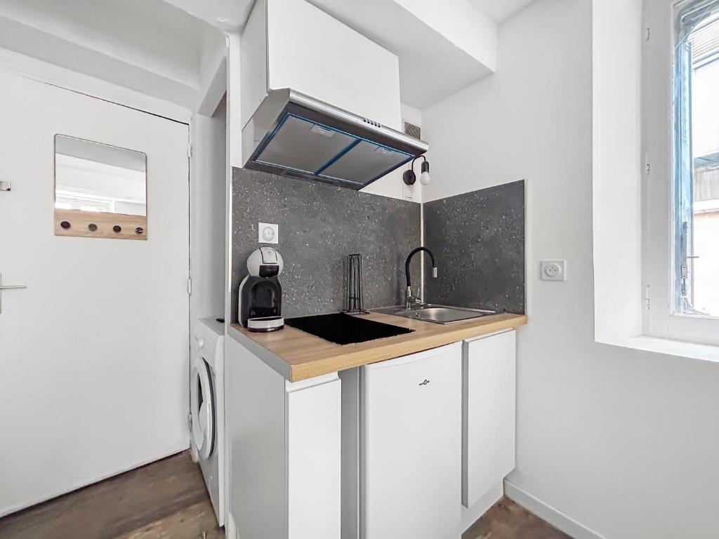 Studio confortable centre Perpignan proche commerces - 4