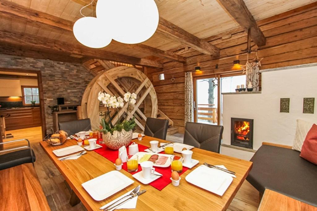 Chalet Die Mühle - 4