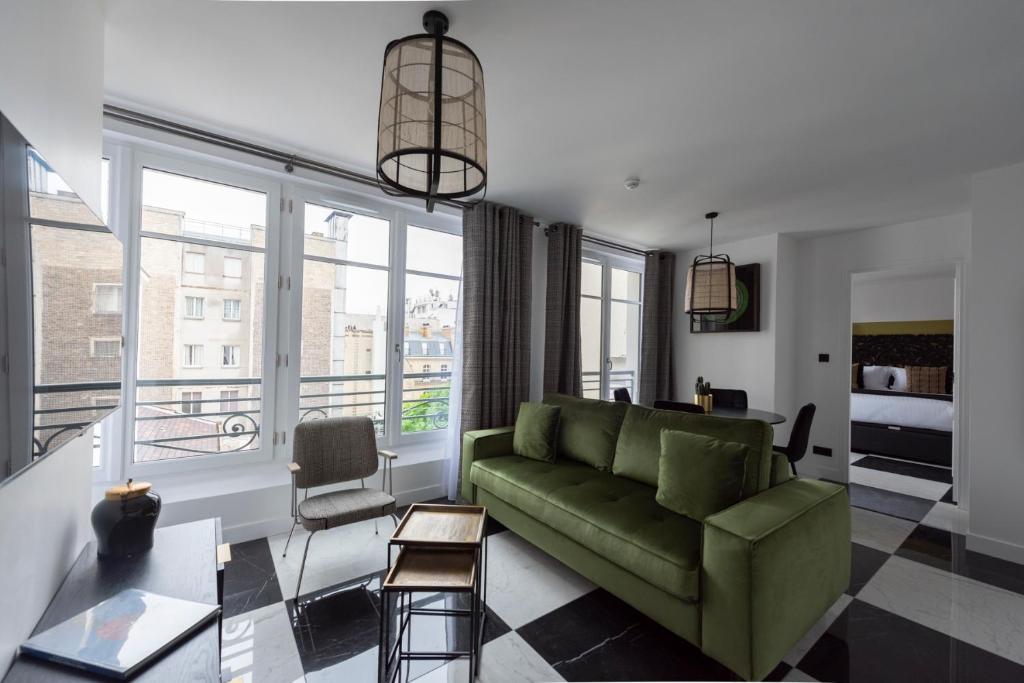 O'Lord, 4 Etoiles, Residence de Luxe Champs-Elysees - 4