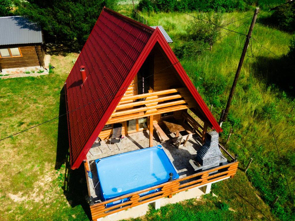 Peace of mind, Visoko