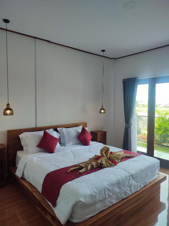 Pucuk Bang Ubud Guest House, Ubud