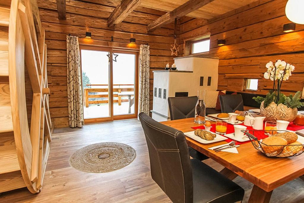 Chalet Die Mühle - 5