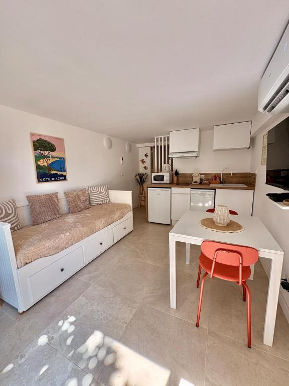 Appartement Cozy T2 proche de la mer - 5