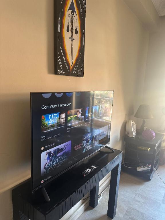 apartment in the center of Guéliz, Marakéš