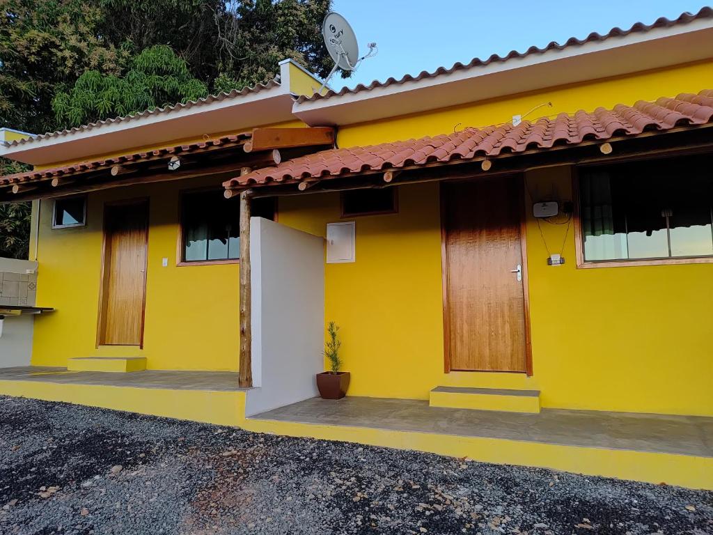 Chalésforquilha, Delfinópolis