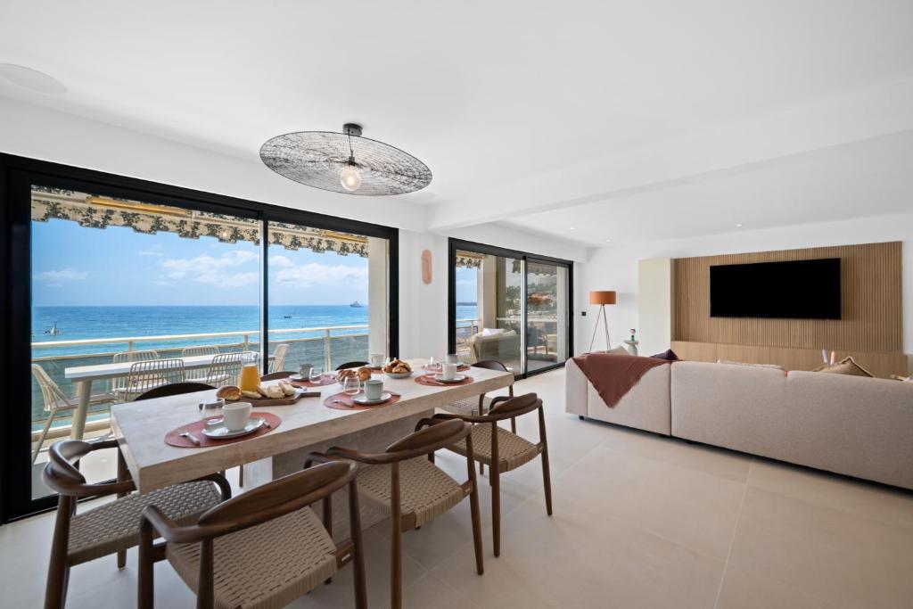 Exceptional apartment with sea view - 4