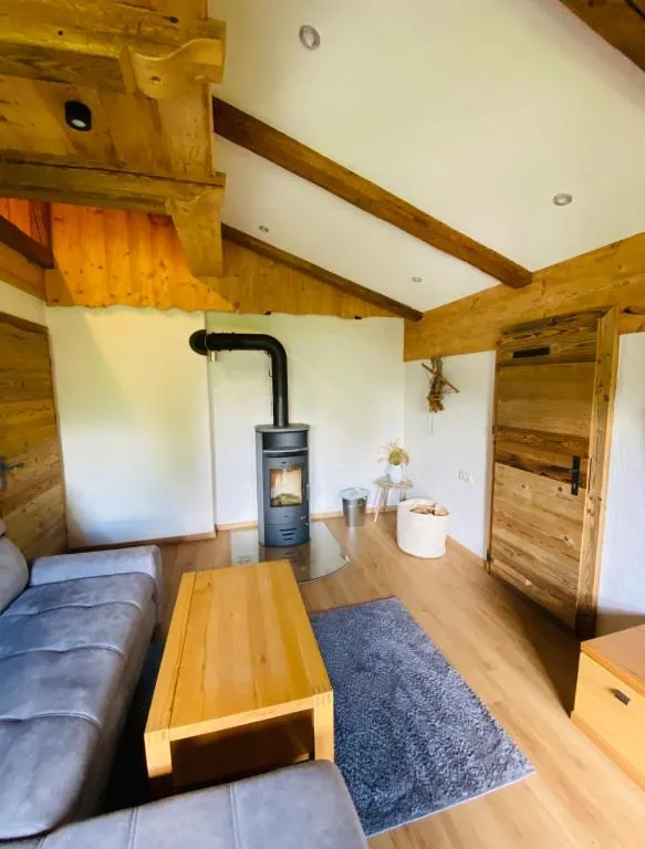 Alpenruhe, hotell sihtkohas Bach